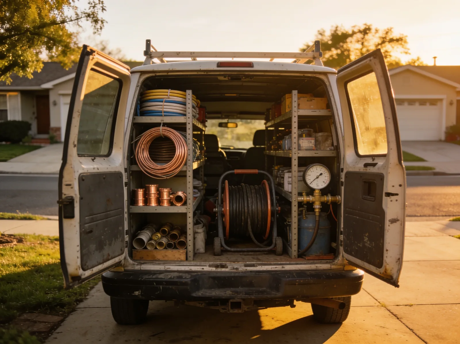 Emergency Plumber company in Glen Richey, PA